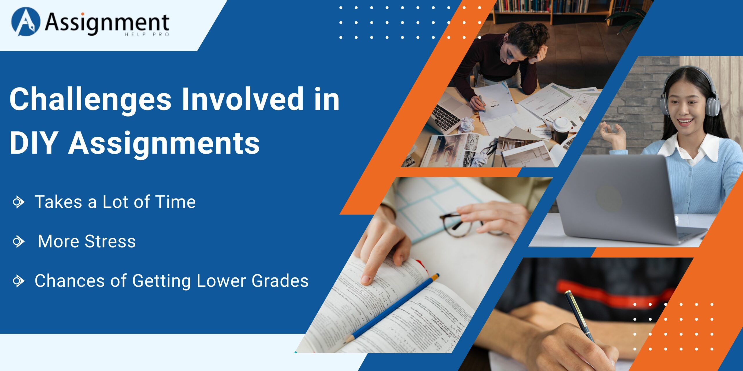 Challenges Involved in DIY Assignments