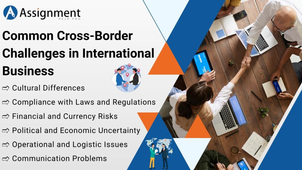 Common Cross-Border Challenges in International Business