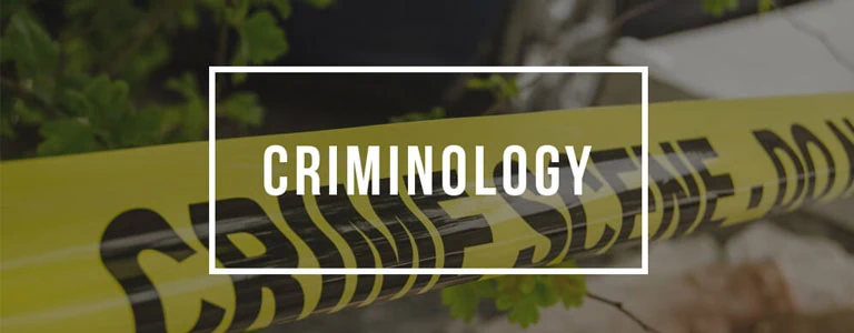 Criminology