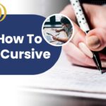 Cursive Writing