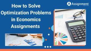 How to Solve Optimization Problems in Economics Assignments