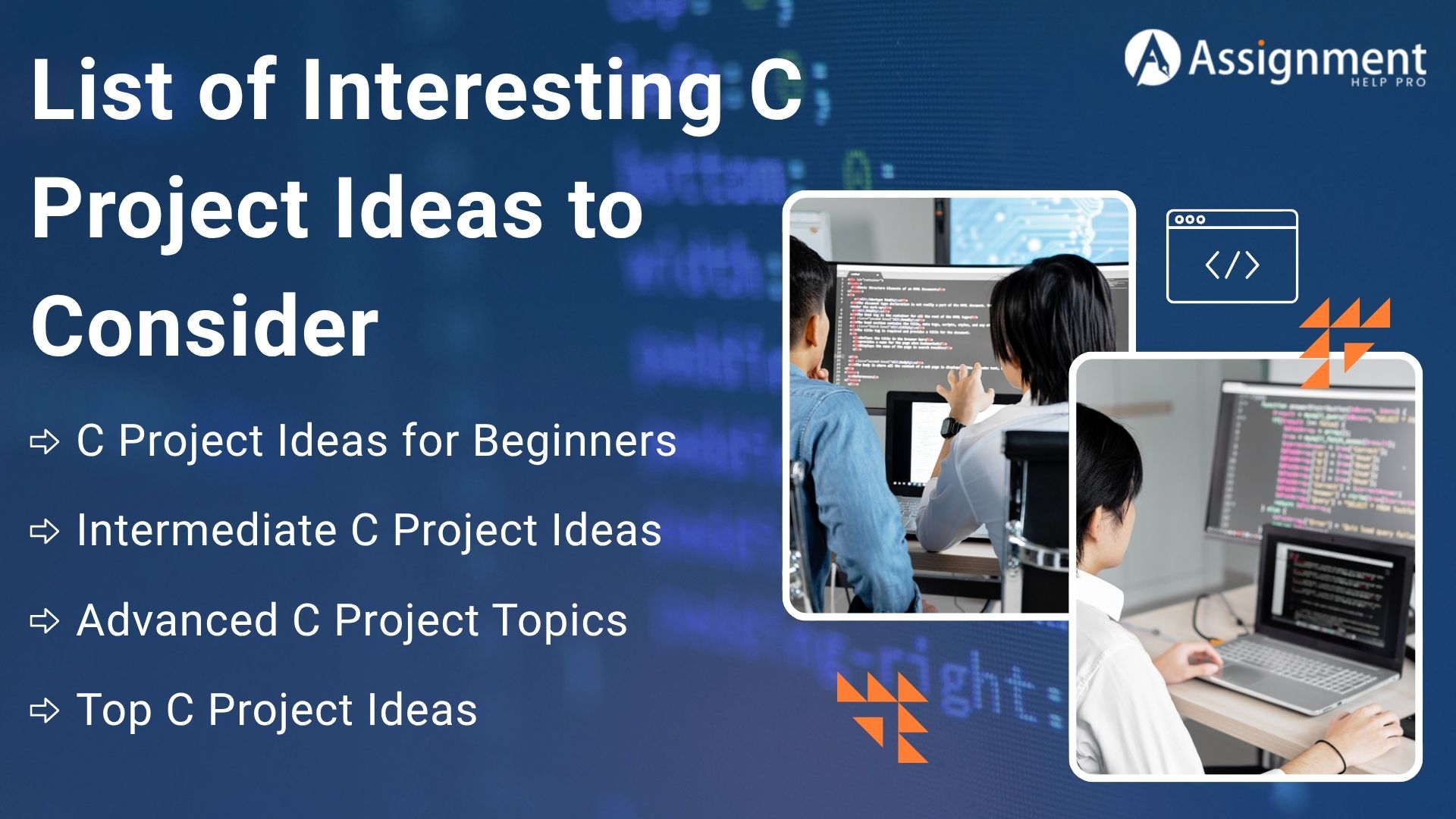 50 Best C Project Ideas for Every Skill Level