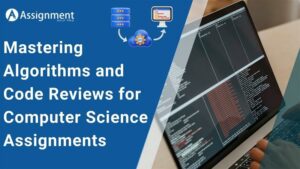 Mastering Algorithms and Code Reviews for Computer Science Assignments