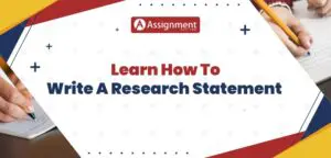 Research Statement