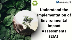 Understand the Implementation of Environmental Impact Assessments (EIA)