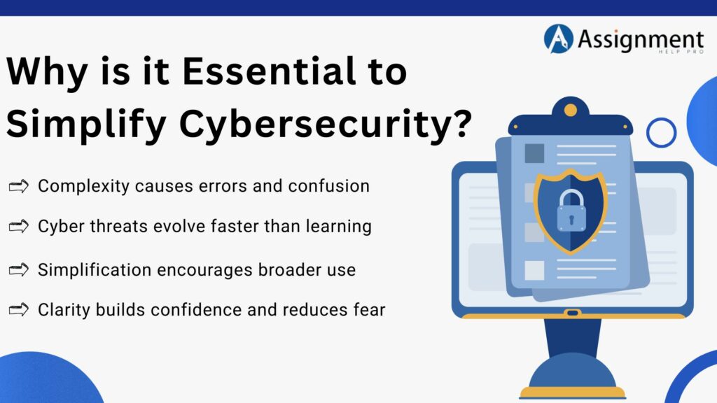Why is it Essential to Simplify Cybersecurity
