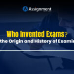 Who Invented Exams