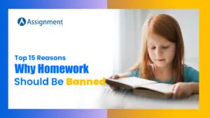Why Homework Should Be Banned